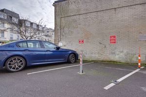Allocated Parking Space- click for photo gallery